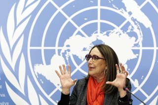 La secrétaire générale de la Conférence des Nations Unies sur le commerce et le développement (CNUCED) Rebeca Grynspan considère un possible déplacement à Moscou dans les prochains jours pour parler de l'accord sur les céréales ukrainiennes (archi...